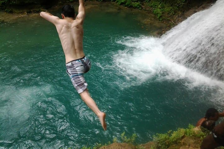 Blue Hole & White River Tubing: Ocho Rios Day Trip from Montego Bay photo 4