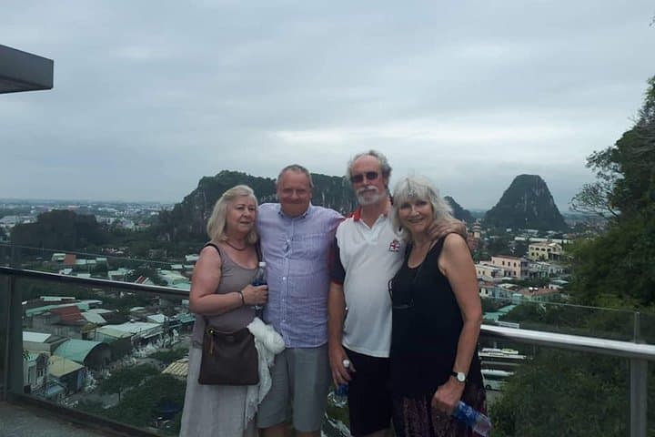 Exploring Marble Mountain and Hoi An: A Cultural Walking Tour photo 2