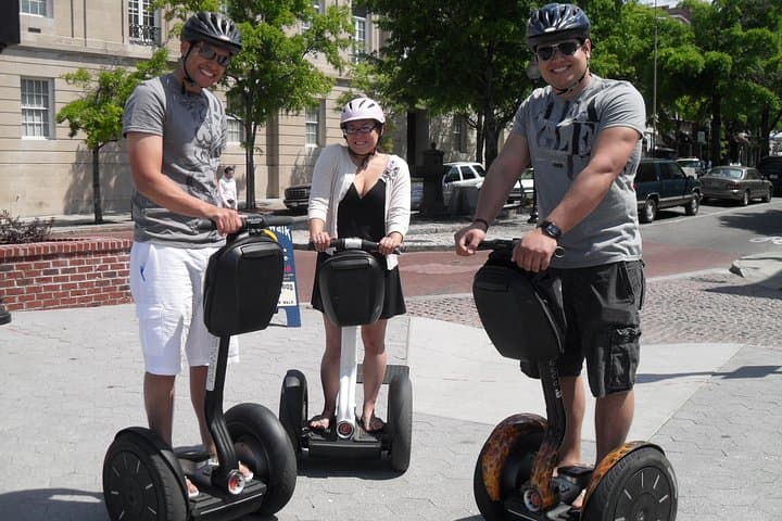 Historic Dallas Segway Tour — 2-Hour Downtown Segway Experience