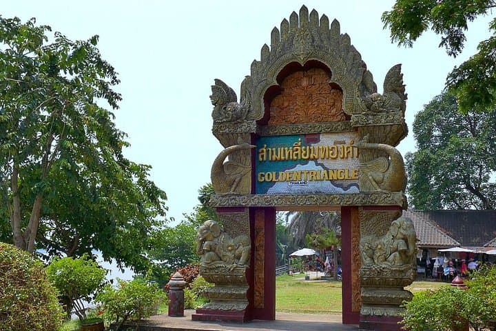 Golden Triangle & Mae Khong River Day Trip from Chiang Rai: History, Temples, and a River Cruise photo 6