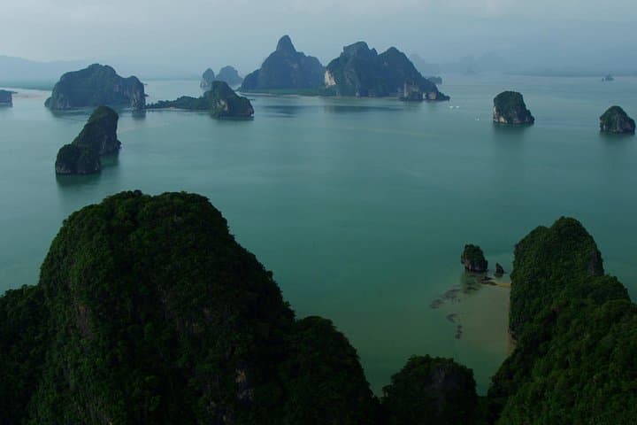 Phang Nga Bay Speedboat Day Trip: James Bond Island, Panyi Village & Koh Khai photo 2