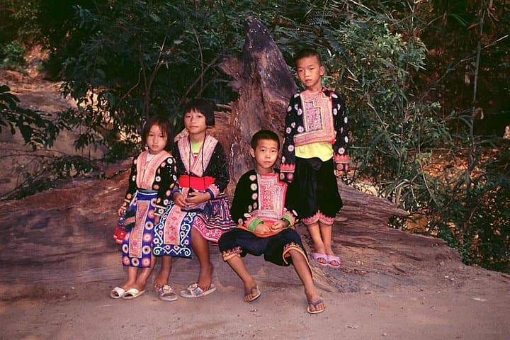 Wat Doi Suthep & Hmong Meo Village: Chiang Mai Temple and Hilltribe Cultural Tour photo 3