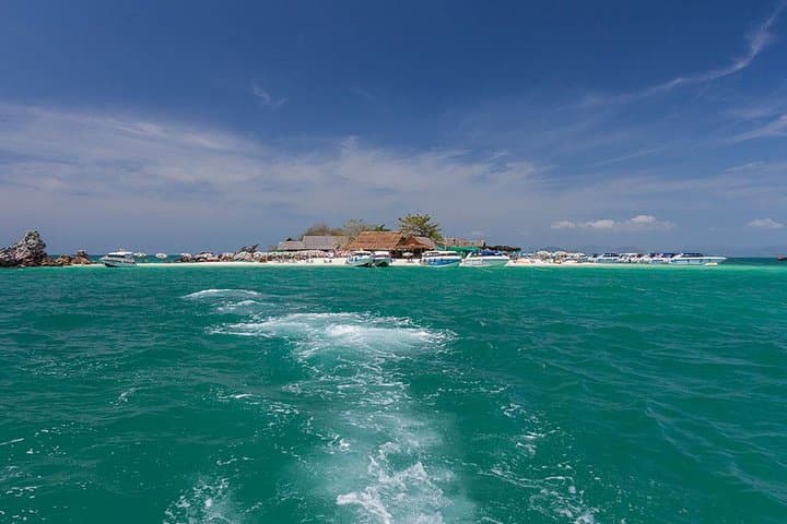 Phang Nga Bay Canoe & Speedboat Tour to James Bond Island photo 2
