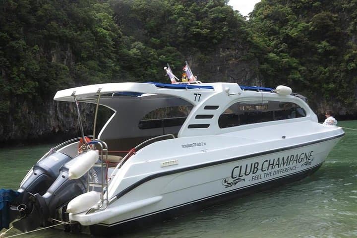 Earlybird Phi Phi Speedboat: Sunrise Tour from Phuket photo 3