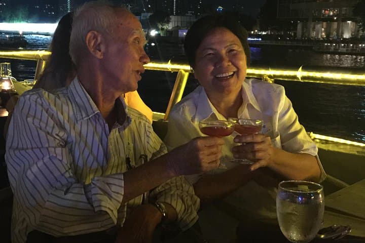 Bangkok Smile Dinner Cruise on the Chao Phraya — Night Dinner & Live Thai Performance photo 3
