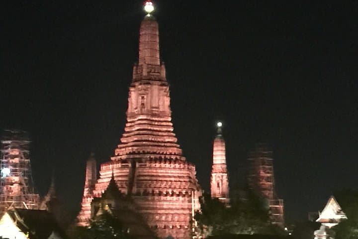 Bangkok Smile Dinner Cruise on the Chao Phraya — Night Dinner & Live Thai Performance photo 4