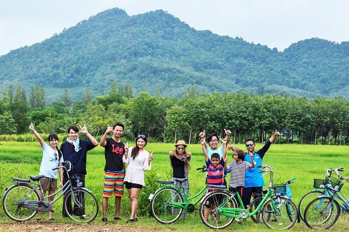 Blu Anda Catamaran Day Trip to Koh Yao Noi — Kayak, Cycle & Swim from Phuket photo 3