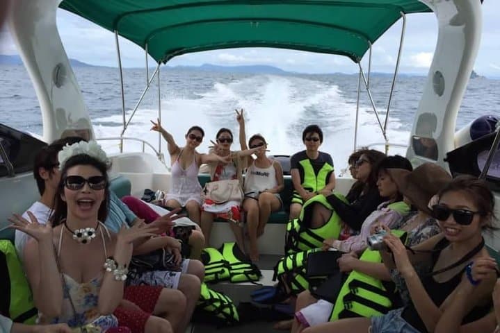 Early Bird Speedboat to Phi Phi Islands: Sunrise Tour from Phuket photo 4