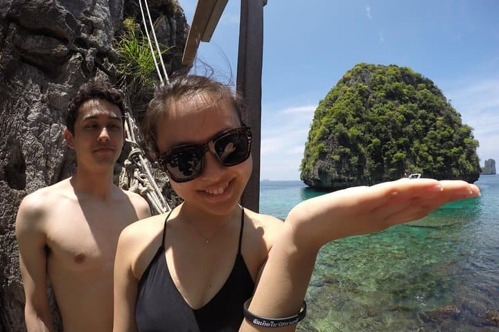 Phi Phi Islands Day Tour from Phuket — Maya Bay, Bamboo Island & Monkey Beach photo 3