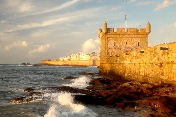 Essaouira Day Trip from Marrakech: Atlantic Coast Ramparts & Fresh Seafood