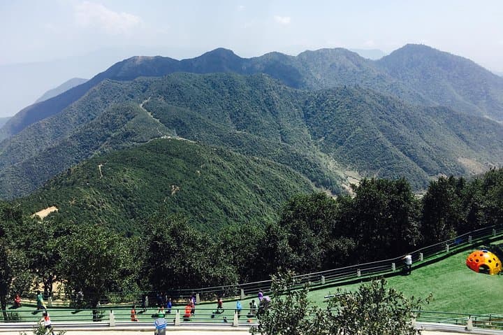 Chandragiri Hill Day Hike: Himalayan Vistas & Ridge Walk from Kathmandu photo 5