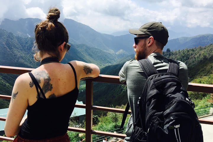 Chandragiri Hill Day Hike: Himalayan Vistas & Ridge Walk from Kathmandu photo 3