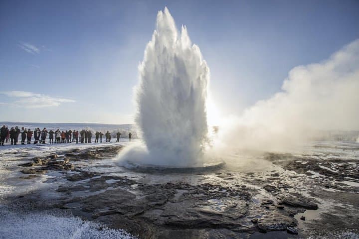 Golden Circle and Silfra Snorkel: Thingvellir Day Tour from Reykjavik photo 2