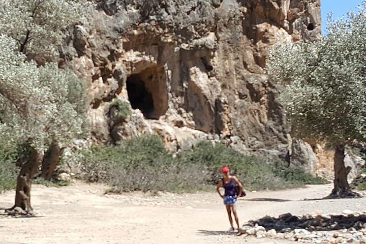 South Crete Hike: Gorge of the Eremits and Matala Sunset photo 3