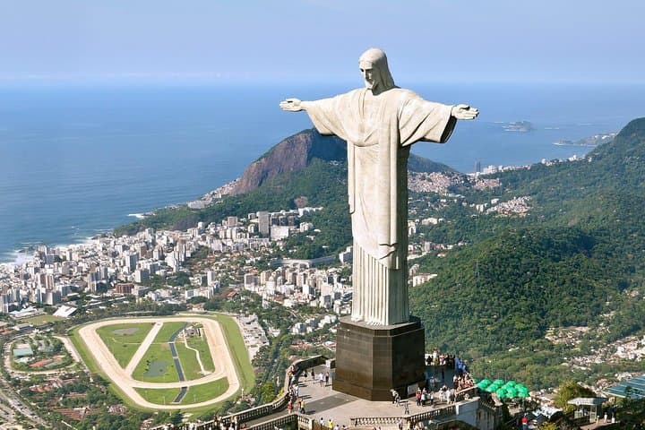 Christ the Redeemer & Sugarloaf at Sunset: Rio’s Iconic Afternoon Tour photo 2