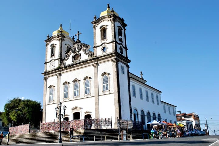 Salvador Panoramic City Tour: Farol da Barra, Bonfim & Mercado Modelo photo 1