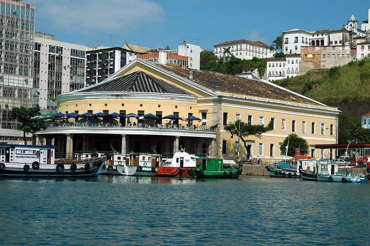 Salvador Panoramic City Tour: Farol da Barra, Bonfim & Mercado Modelo photo 2