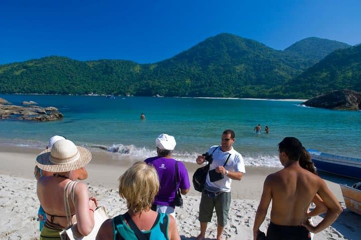 Trindade Beach Trek & Snorkeling: Paraty's Hidden Coves and Natural Pools photo 3
