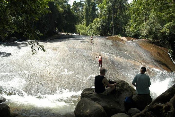 Jeep to Waterfalls and Cachaça: Serra da Bocaina Day Tour from Paraty photo 2