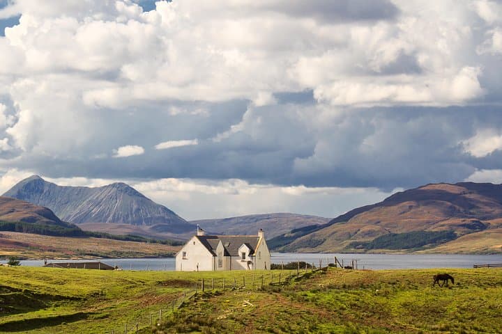 Skye & Eilean Donan Castle Day Tour from Inverness — Old Man of Storr, Quiraing & Loch Views photo 4