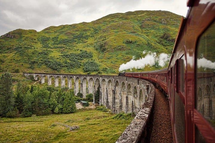 Highland Day Tour & Jacobite Steam Train — Glenfinnan Viaduct Experience photo 3