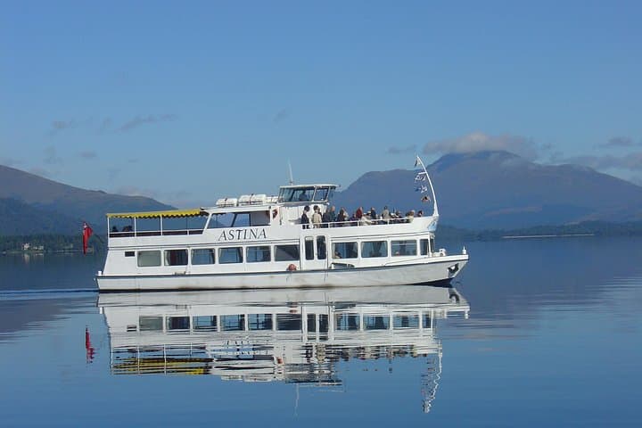 Loch Lomond, Stirling Castle & The Kelpies: Day Trip from Edinburgh