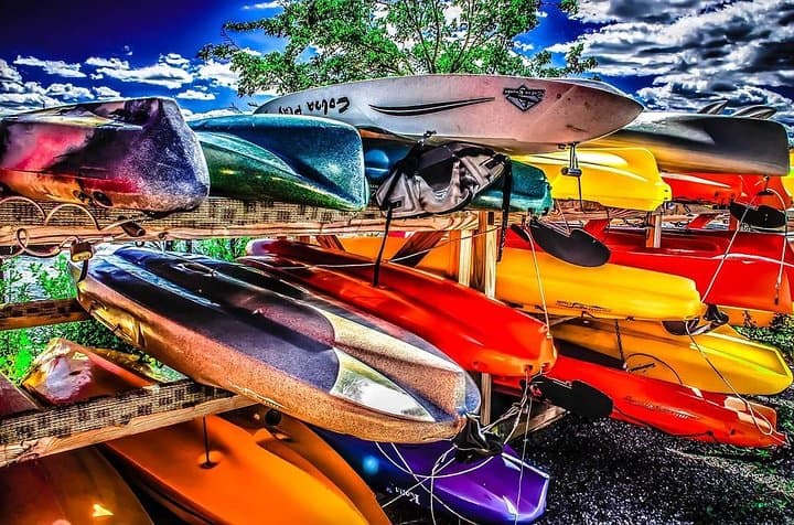 Milwaukee Kayak Rental on the Milwaukee River — Paddle the Harbor District