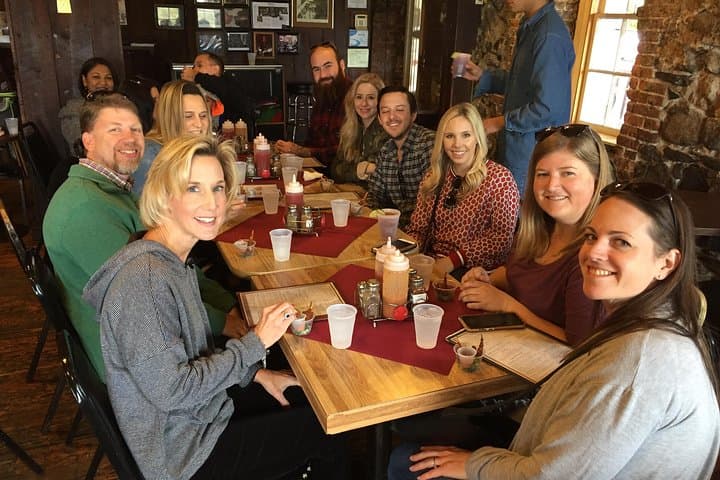 Savannah Southern Flavors Food and Pub Crawl Walking Tour photo 2