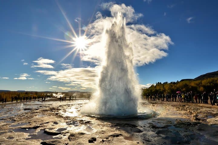 Golden Circle and Secret Lagoon Day Tour from Reykjavik photo 2