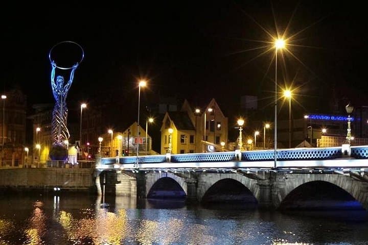 Eclectic Belfast City Center Walking Tour — Titanic Quarter to Cathedral Quarter photo 3