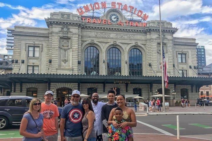 LoDo 2-Hour Historic Walking Tour: Discover Denver's Oldest Streets photo 3