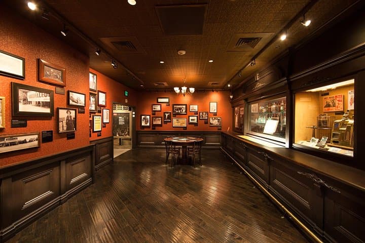 Inside The Mob Museum: Self-Guided Tour of Las Vegas Organized Crime History photo 2