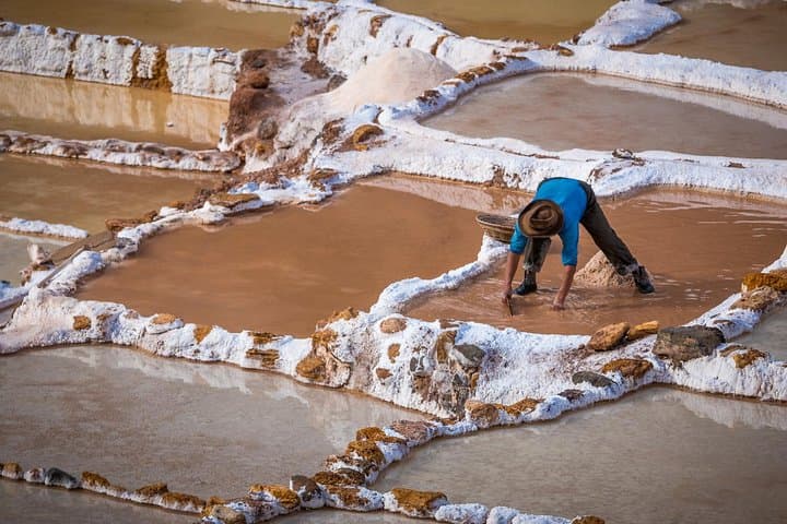 Half-Day Maras, Moray & Salineras Cultural Tour from Cusco
