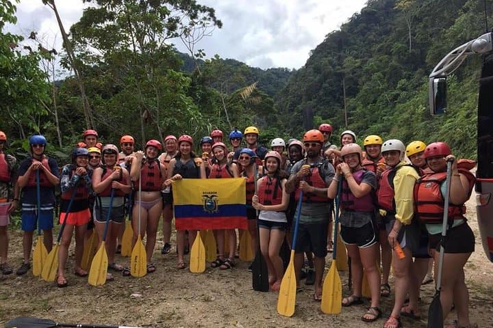Ecuador Treasures: 8-Day Adventure from Quito to the Amazon photo 6