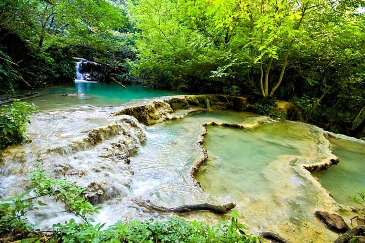 Devetashka Cave, Krushuna Waterfalls & Lovech Day Trip from Sofia