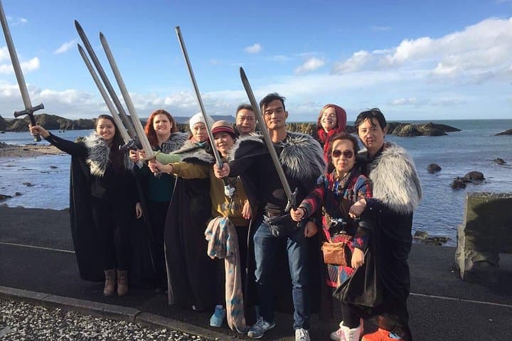 Game of Thrones Locations Tour: Westeros Sites & Giant's Causeway Day Trip from Belfast photo 1