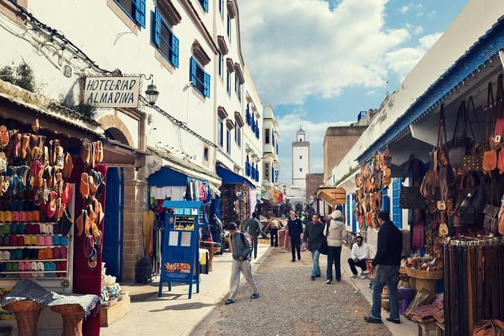 Essaouira Day Trip from Agadir: Wind, Woodwork & Ocean Ramparts photo 3