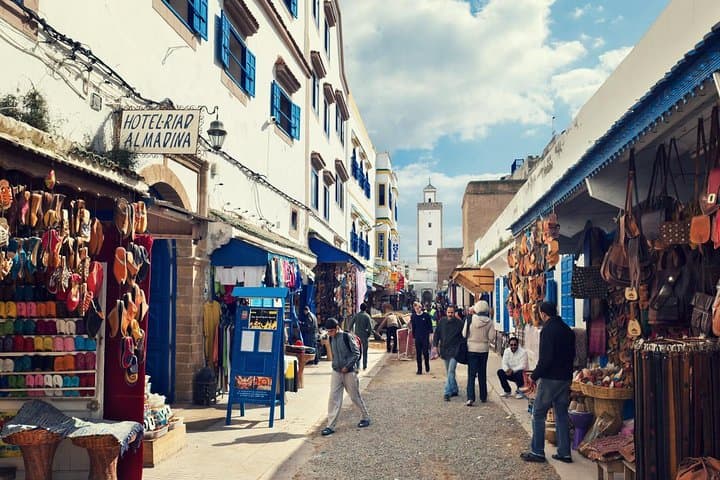 Full-Day Essaouira Excursion from Agadir — Medina, Ramparts & Argan Forest photo 2
