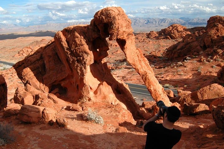 Valley of Fire and Lost City Museum Tour — Day Trip from Las Vegas photo 2