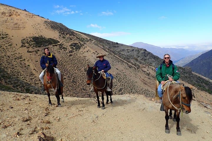 Horseback Riding in the Andes from Santiago: Yerba Loca Day Ride photo 2
