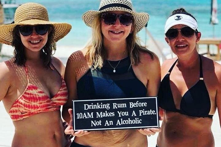 BVI Jost Van Dyke Funday & Willy-T Boat Bar-Hopping Tour photo 1