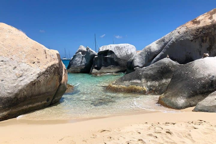 The Baths and White Bay: Virgin Gorda and Jost Van Dyke Day Cruise photo 2