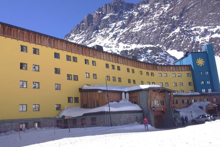 Private Day Trip to Portillo Ski Resort from Santiago — Andes Excursion photo 6