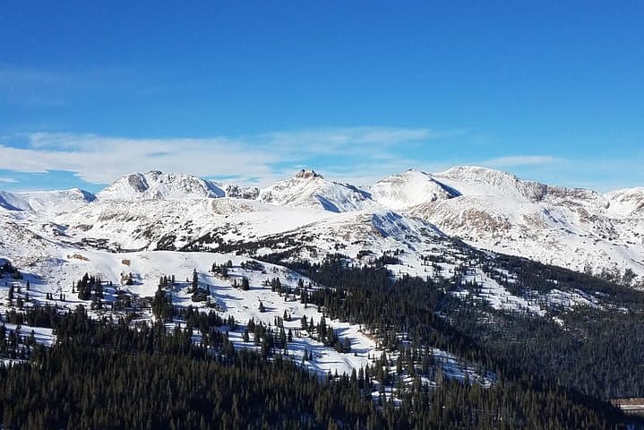 Breckenridge Ultimate Full-Day Mountain Tour from Denver: Continental Divide, Red Rocks & Sapphire Point