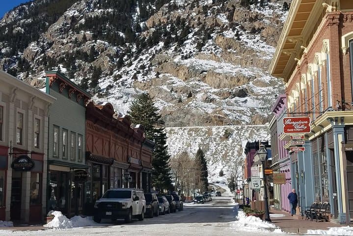 Breckenridge Ultimate Full-Day Mountain Tour from Denver: Continental Divide, Red Rocks & Sapphire Point photo 4