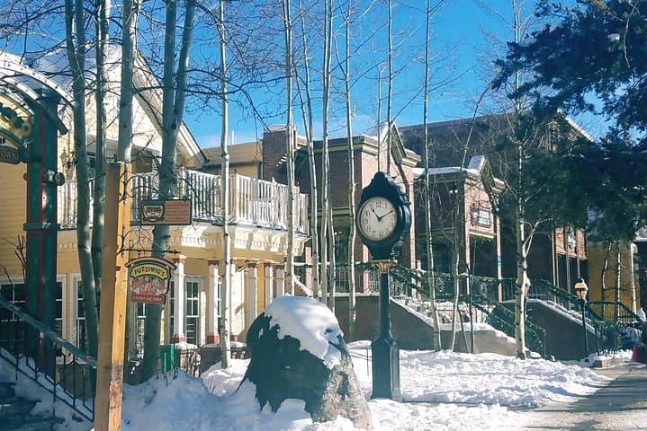 Breckenridge Ultimate Full-Day Mountain Tour from Denver: Continental Divide, Red Rocks & Sapphire Point photo 5