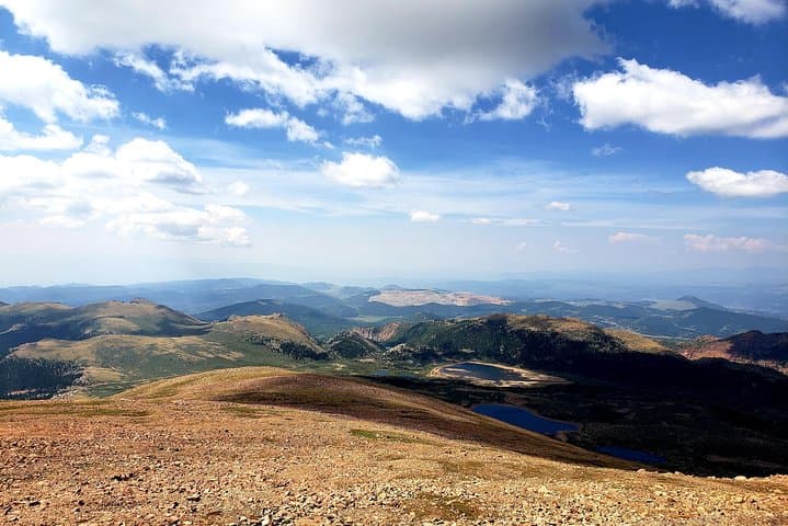 Pikes Peak Regional Wonders — Full-Day Summit, Manitou Springs & Garden of the Gods Tour from Denver photo 2