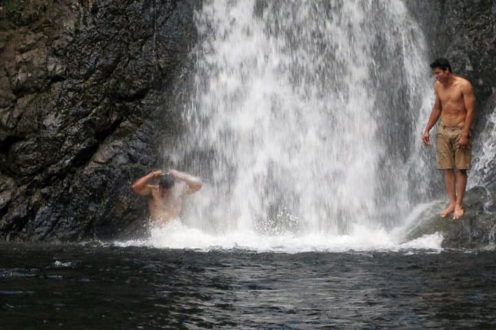 Jungle Pontoon Waterfall Adventure Tour in San Ignacio, Belize photo 2