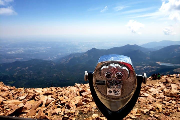 Pikes Peak Regional Wonders — Full-Day Summit, Manitou Springs & Garden of the Gods Tour from Denver photo 6