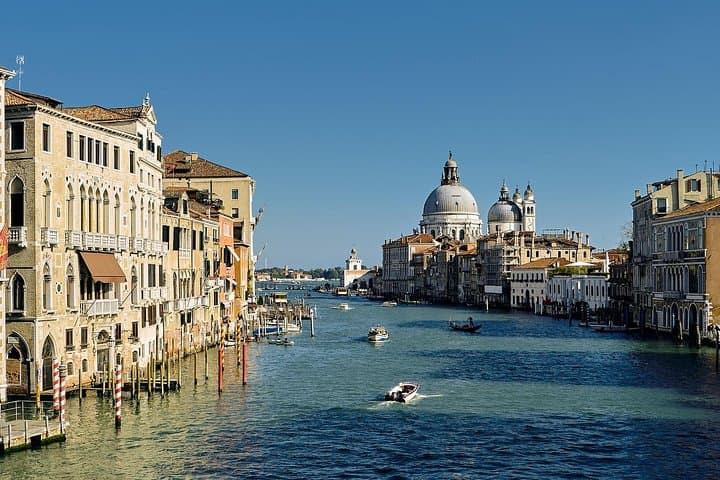 Venice Day Trip from Rome by High-Speed Train — Private Guided Tour photo 2